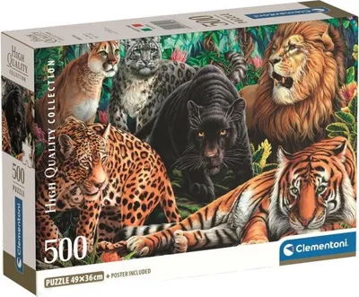 Produktbild von Clementoni 35584, 14 Jahr(e)