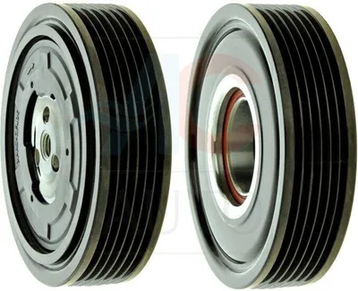 Produktbild von ACAUTO AC-06DN166 Magnetkupplung Klimakompressor Klimaanlage A/C