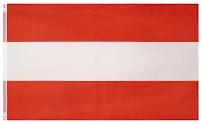 Produktbild von Einheitsgröße MW-10|Österreich Flagge MUWO "Nations Together" 90 x 150 cm