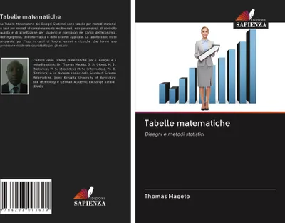 Produktbild von Tabelle matematiche