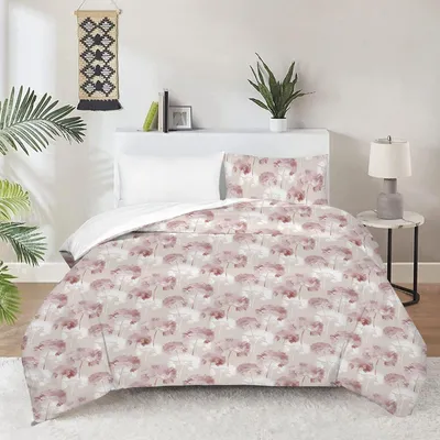 Imagen del producto de ropa de cama de algodón Svilanit Blush Meadow