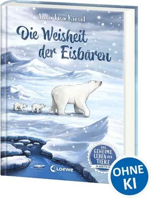 Produktbild von Das geheime Leben der Tiere (Arktis) - Die Weisheit der Eisbären