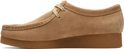 Produktbild von CLARKS WALLABEE EVO SHOE HellBraun