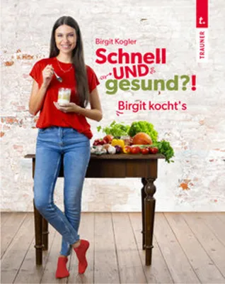 Produktbild von Schnell UND gesund?!