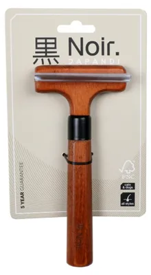 Produktbild von EBI Noir Japandi Trimmmesser - breit - 17 x 7,6 x 3cm