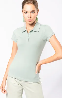 Produktbild von Kariban Brooke > kurzarm-poloshirt