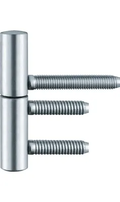Produktbild von Einbohrband BAKA B 1-15 2-tlg.vern.40kg DIN L/R HLT SIMONSWERK