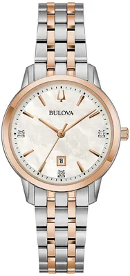 Produktbild von Bulova Sutton Damen