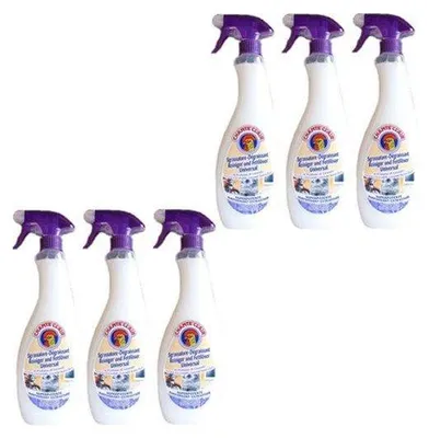 Produktbild von 6x Chante Clair Lavanda 'Sgrassatore universale' Superpotente, 750ml