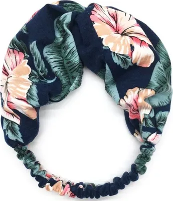 Image de Turban Bandeau Bloom - Élégance Florale en Type3 KP6666
