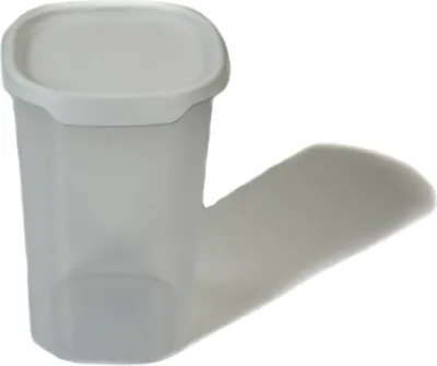 Produktbild von TUPPERWARE One Touch Fresh 1,25 L grau Eidgenosse Vorratsdose Vorrat Dose