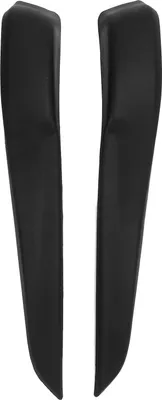 Image de Moto Coffre latéral anti-collision ABS robuste Cache-bagages Remplacement pour R 1200 1250 RT R1200RT R1250RT Haut Haut
