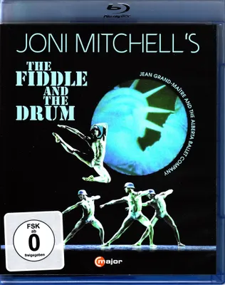 Obrázek produktu pro Alberta Ballet Company - The Fiddle And the Drum