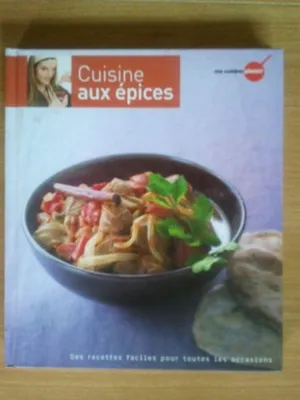 Image de Cusine aux épices
