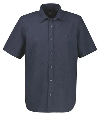Produktbild von Lerros Moden GmbH HEMD 1/2 ARM CLASSIC NAVY XL