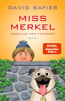 Obrázok produktu pre Miss Merkel: Mord auf dem Friedhof