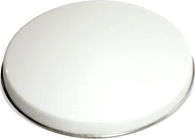 Immagine prodotto di Supporto da parete 16 cm smalto bianco - Baumalu