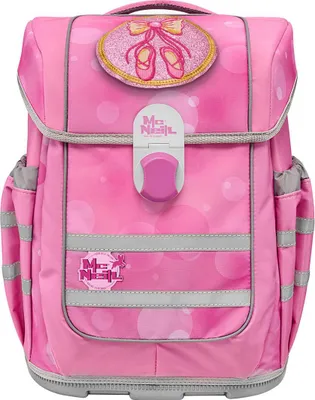 Produktbild von McNeill Schulranzen-Set McOcean 5tlg. GIRLY