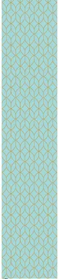 Obrázok produktu pre Tapeta z netkanej textílie s prednaneseným lepidlom – SKANDINAVIAN AQUAMARINE – 1 rolka s rozmermi 300 x 60 cm