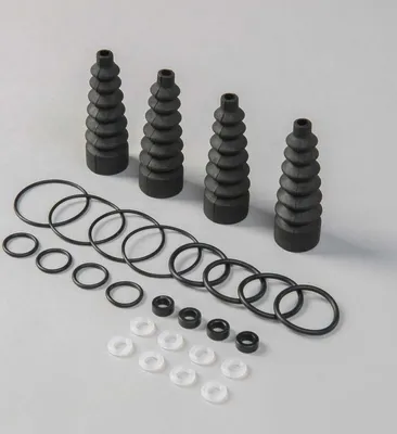 Produktbild von Losi Shock Rebuild Kit (4): DBXL-E 2.0