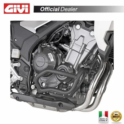 Produktbild von Sturzbügel GiVi schwarz für Honda CB500X / F (19)