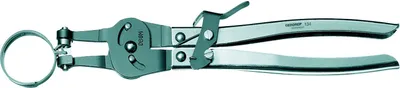 Produktbild von GEDORE 134 Schlauchklemmenzange, 6391330