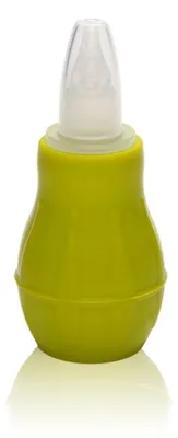 Produktbild von Nasensauger, Silikon-Düsensauger A1558, Nasensekretsauger, weiche Spitze
