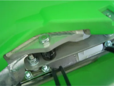 Produktbild von GPR homologierte Komplettauspuffanlage Furore Black für Kawasaki KX 250 F