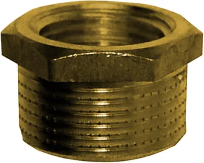 Produktbild von Cornat Reduzierstück messing 1/2 x 3/8 Innen- und Außengewinde