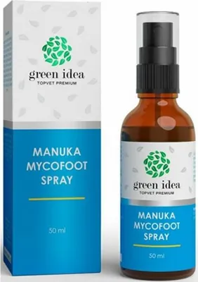 Obrázek produktu pro Manuka mycofoot spray 50 ml