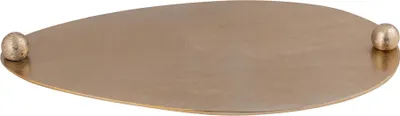 Produktbild von PTMD - Sethuli Schale - Gold - 56x31x5cm