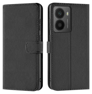 Immagine prodotto di Custodia a libro per HMD Fuxion Cover Flip Cover Custodia per telefono cellulare Custodia protettiva
