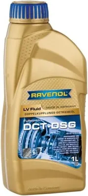 Produktbild von RAVENOL SP Matic 2072 ATF DSG Automatikgetriebeöl Vollsynthetiköl 1L 1212107-001-01-999 für VW Golf VII Schrägheck (5G1, BQ1, BE1, BE2) GOLF VI (5K1)