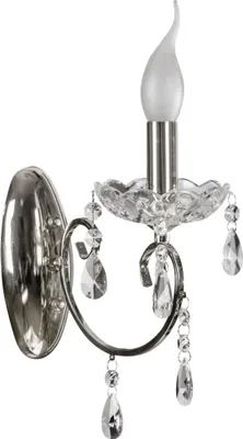 Produktbild von Candellux AURORA 21-96121 Chrom Wandleuchte