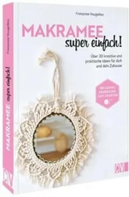 Produktbild von Makramee super einfach!