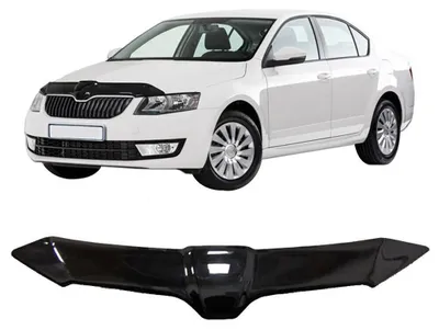 Immagine prodotto di Deflettore Cofano Per Skoda Octavia 3 2013-2017 Scoutt