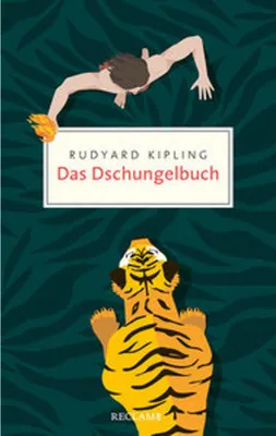 Obrázek produktu pro Das Dschungelbuch