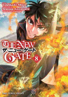 Produktbild von The New Gate Volume 8