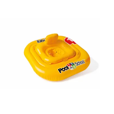 Produktbild von Intex 56587EU, Schwimmring, Junge/Mädchen, Vinyl, Mehrfarbig, Gelb