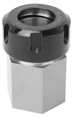 Imagen del producto de Solidchoice - Portapinza ER32 para torno y fresadora