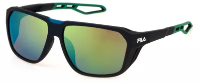 Immagine prodotto di Fila SFI722 Blu metallizzato opaco 63/14/130 Herren Sonnenbrillen