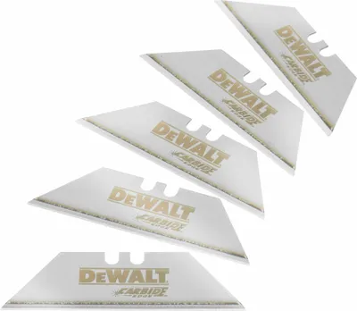Obrázek produktu pro DeWALT DWHT0-11131, 5 kusů, 61 mm, Nerezová ocel