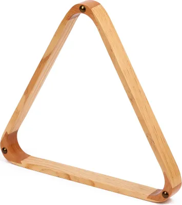Produktbild von Stradivari Billard Dreieck mit Gleitern