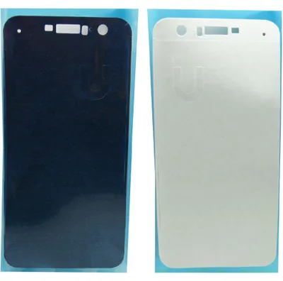 Imagen del producto de Película adhesiva frontal para pantalla, pegamento, adhesivo para la reparación y reemplazo de la pantalla LCD del HTC U11