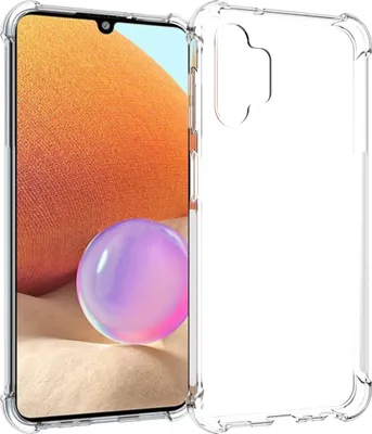 Produktbild von iMoshion Handy Hülle für Samsung Galaxy A13 (4G) - Silikon Anti Shock - Transparent