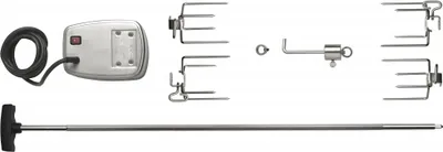 Produktbild von Napoleon Zubehör Drehspieß-Set Commercial für Prestige PRO™ 665 69632