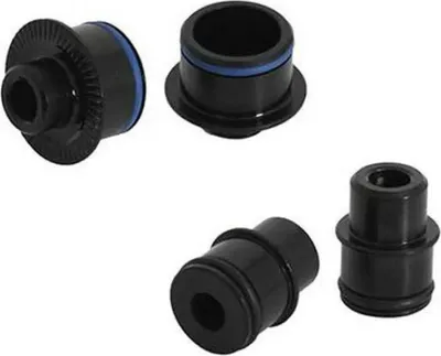Image de Massi Kit-adaptateur Hh15/hh12 Vers Qr/qr Noir Noir One Size