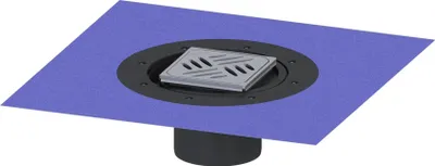 Produktbild von Kessel Aufsatzstück Variofix Designrost Kessel, V2A, L 15, 1 Stk.