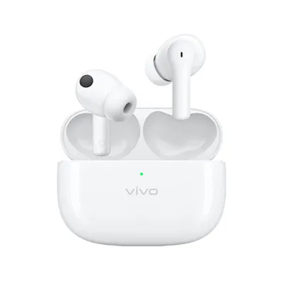 Obrázok produktu pre VIVO Tws2e Bezdrôtové slúchadlá do uší na volanie/hudbu USB Type-C Bluetooth White