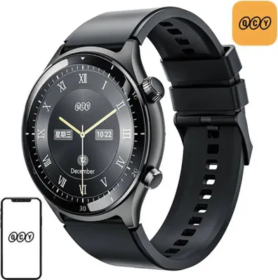 Zdjęcie produktu dla QCY S7 smartwatch (black)
